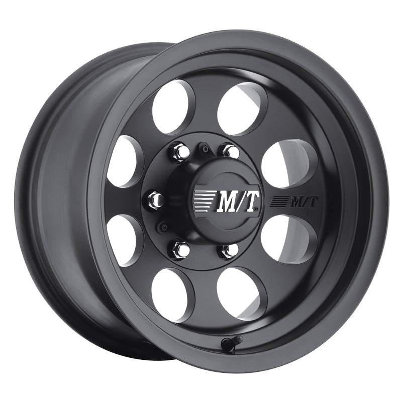 Mickey Thompson Classic III Black Wheel - 17x9 5x5 4-1/2 - 250446