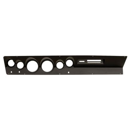 Autometer 67-69 Dodge Dart Direct Fit Dash Kit 3-3/8in x2 / 2-1/16in x4