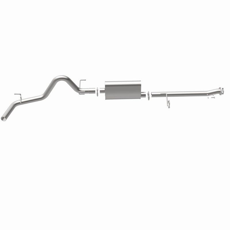 MagnaFlow BRE Exhaust Kit 13-17 Toyota Tacoma 2.7L