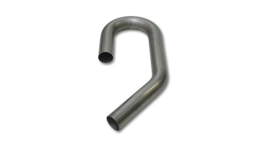 Vibrant - 1.5in O.D. T304 SS U-J Mandrel Bent Tubing