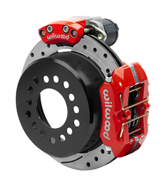 Wilwood EPB Rear Kit FDP-LP 12 Bolt 2.75 OffSet