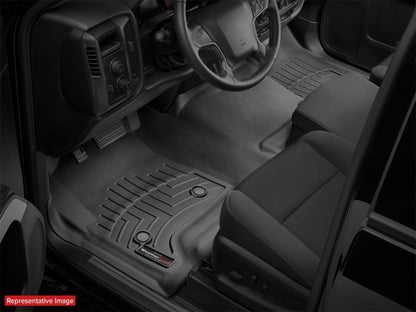 WeatherTech 2026 Toyota RAV4 2nd Row Rear FloorLiner - Grey