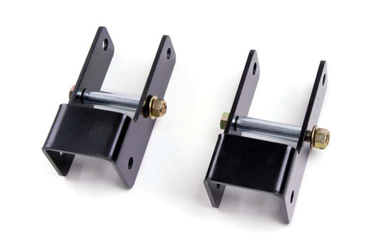 Zone Offroad 99-04 Ford F-250/350 1in Front Shackle Lift
