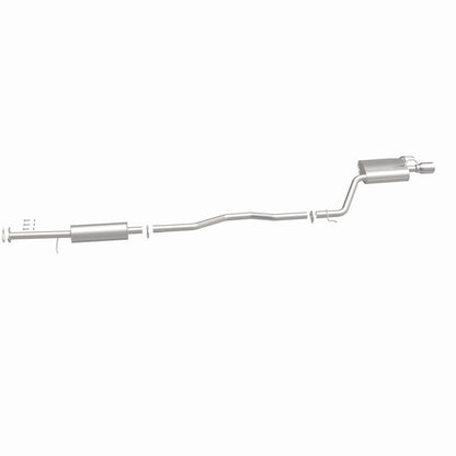 MagnaFlow BRE Exhaust Kit 13-17 HONDA ACCORD 2.4L