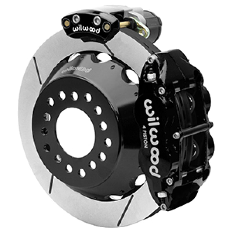 Wilwood EPB Rear Kit FNSL Big Ford New Style