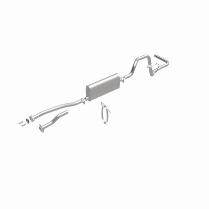 MagnaFlow BRE Exhaust Kit 03 Mazda B3000 3.0L