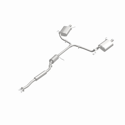 MagnaFlow BRE Exhaust Kit 04-08 Acura TSX 2.4L