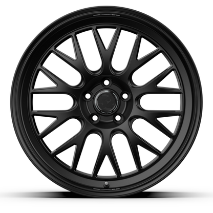 fifteen52 Holeshot RSR 18x9.5 5x120 22mm ET 72.56mm Center Bore Asphalt Black