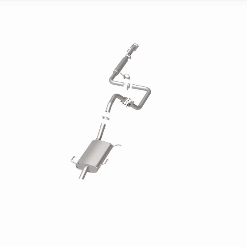 MagnaFlow BRE Exhaust Kit 95-04 Maxima I30 I35