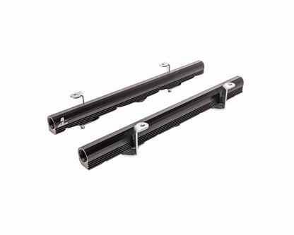 Aeromotive 04-07 GM 4.8L/5.3L Truck Fuel Rails  - Black
