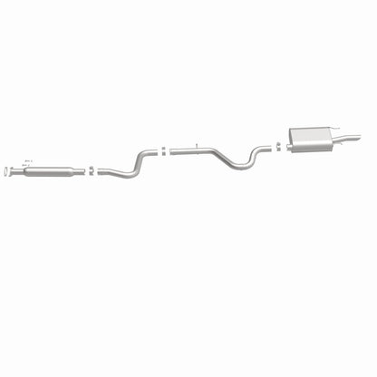 MagnaFlow BRE Exhaust Kit Replacement Stainless Chevrolet