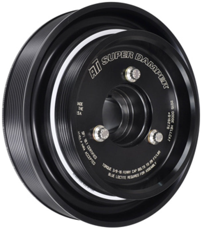 ATI Damper - 7.074in - Alum - 7 Grv - Viper Gen 1 & 2 - 92-02