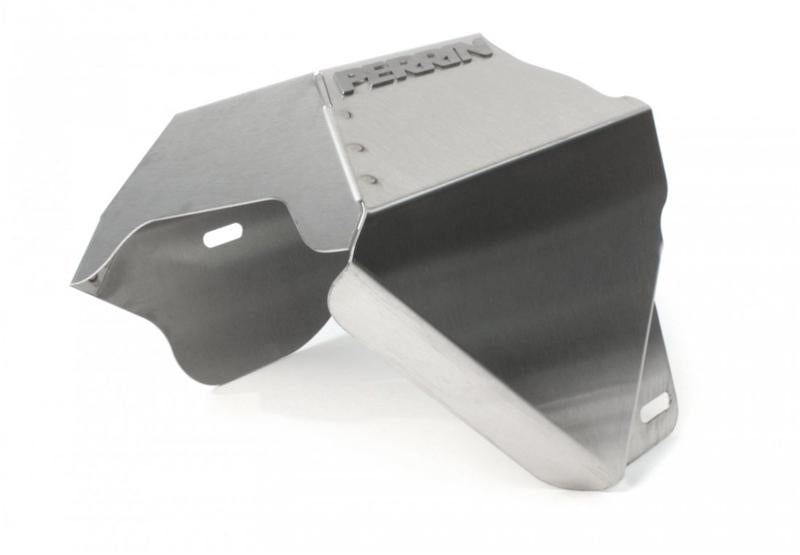 PERRIN 02-14 Subaru WRX / 04-21 STI / 05-09 Legacy GT / 04-13 Forester XT Turbo Heatshield - SS