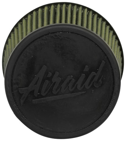 Airaid Cone Filter 3-1/2in Flange 6in b 4-5/8in t 6in h - Synthaflow