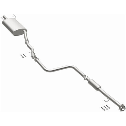 MagnaFlow BRE Exhaust Kit 02-93 Honda Accord 2.2L