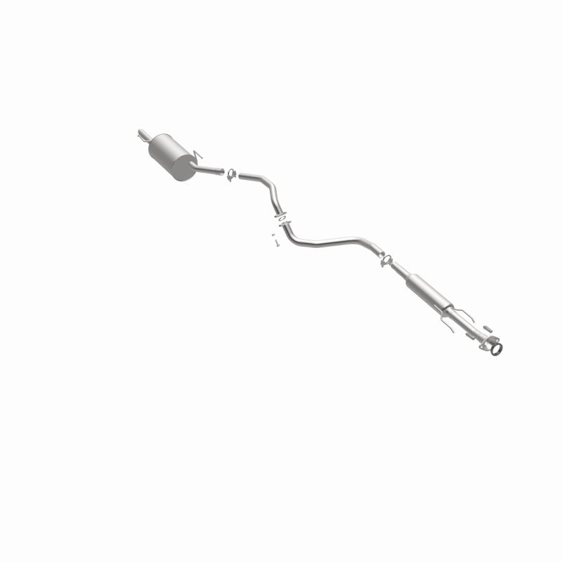 MagnaFlow BRE Exhaust Kit 12-17 Nissan Versa 1.6L