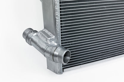 CSF 2019+ 992.1/992.2 Porsche 911(3.0LT Base/T/S/4/4S/GTS/4 GTS) High Perf Right Aluminum Radiator