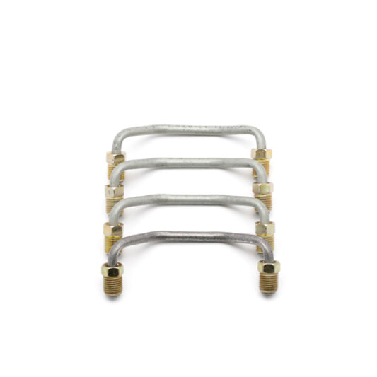 Wilwood DL II Fluid Tube - 4 pk.