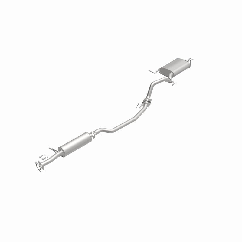 MagnaFlow BRE Exhaust Kit 11-13 Kia Sorento 2.4L