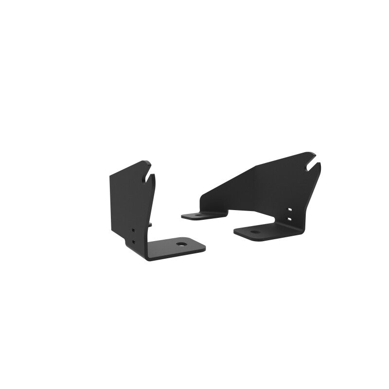 KC HiLiTES Polaris RZR Pro R Overhead/Roof Light Bar Mounts