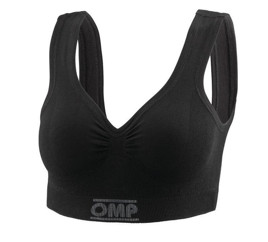OMP ONE EVO UNDERWEAR BRA FIA 8856-2018 BLACK SZ S
