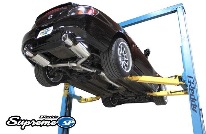 GReddy 00-09 Honda S2000 Supreme SP Exhaust