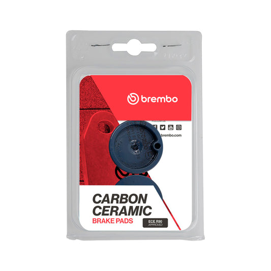 Brembo OE 75-79 Honda CB J, K1 50cc Brake Pad - Front