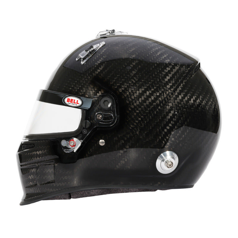 Bell Helmet Xr7 Carbon (Hans) 61+(7 5/8 +) Fia8859-2024/Sa2025