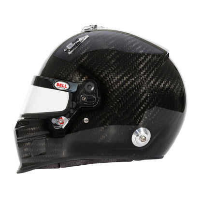Bell Helmet Xr7 Carbon (Hans) 61+(7 5/8 +) Fia8859-2024/Sa2025