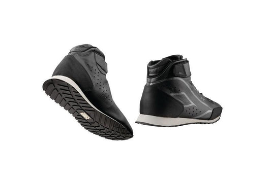 OMP One TT Shoes Black - Size 48