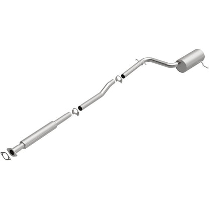 MagnaFlow BRE Exhaust Kit 03-06 Volvo XC90