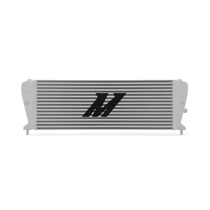 Mishimoto Ford Ranger 3.2L Diesel Intercooler Kit 2011+ Silver w/ Wrinkle Black Pipes