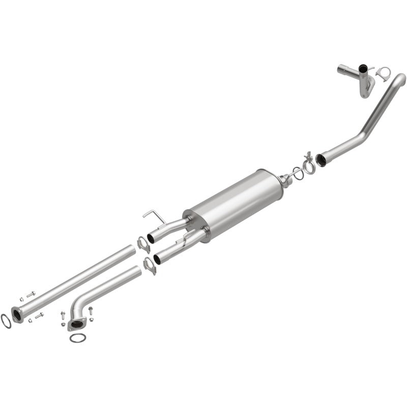MagnaFlow BRE Exhaust Kit 07-09 Nissan Tundra 5.7L