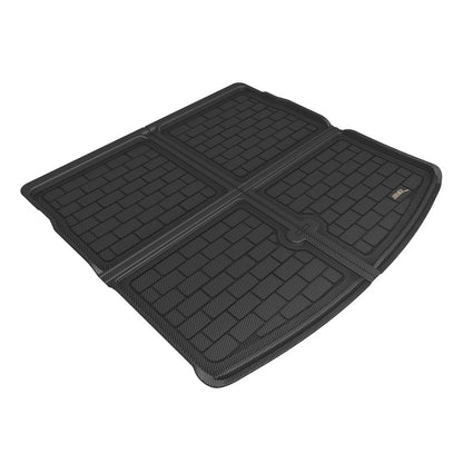 3D MAXpider 25-26 Jeep Wagoneer S Kagu Black Cargo Liner