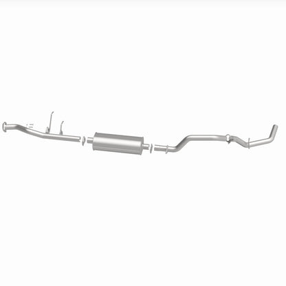 MagnaFlow BRE Exhaust Kit 02-07 Silverado Sierra