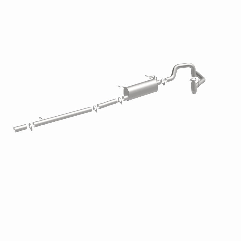 MagnaFlow BRE Exhaust Kit 99-04 Ford F-250 F-350