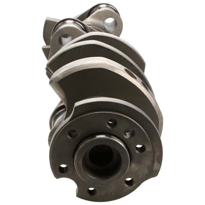 Manley Chevrolet Small Block 350 4340 Forged 3.480in Stroke Pro Series Crankshaft