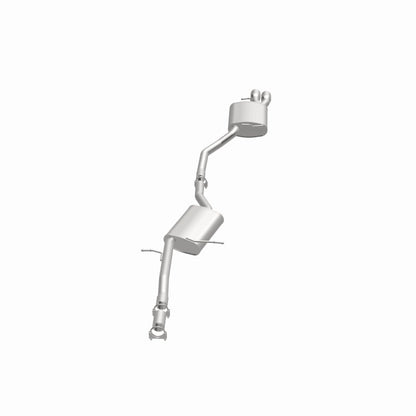 MagnaFlow BRE Exhaust Kit 09-16 Audi A4 Quattro 2L