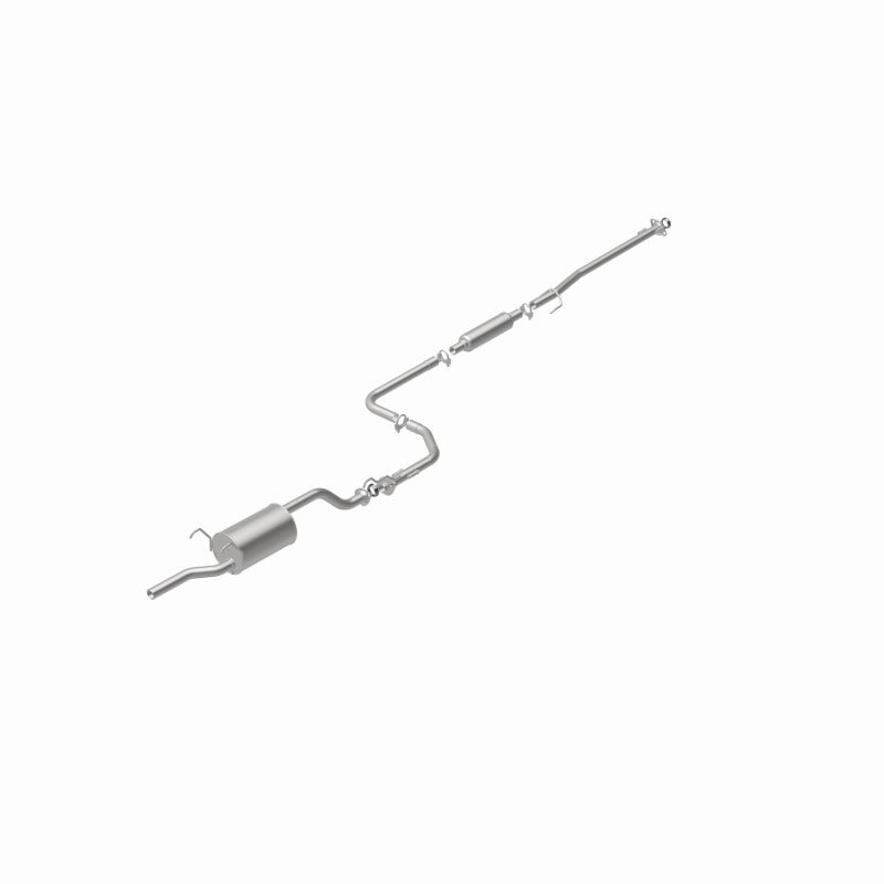 MagnaFlow BRE Exhaust Kit 96-98 Honda Civic 1.6L