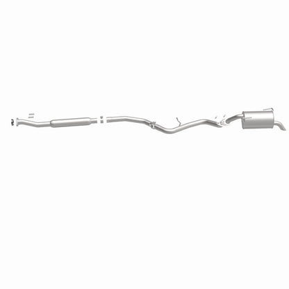 MagnaFlow BRE Exhaust Kit Replacement Stainless Subaru