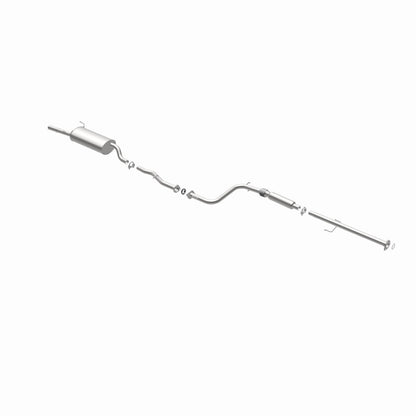 MagnaFlow BRE Exhaust Kit 94-97 Honda Accord 2.2L