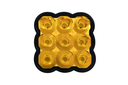 Diode Dynamics SS5 Lens - Yellow Spot