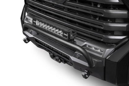 Addictive Desert Designs 2022+ Toyota Tundra Stealth Center Mount Front Bumper w/ Top Hoop