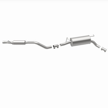 MagnaFlow BRE Exhaust Kit 10-13 Ford Transit Connect 2.0L