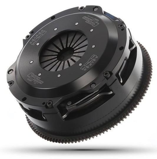 Clutch Masters 21-23 BMW M3/M4 3.0L S58 Factory Fit FX400 6-Puck Twin Disc Clutch w/Alum. Flywheel