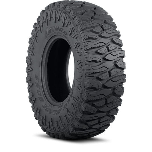 Atturo Trail Blade Boss Green Label (Soft Non-DOT) Tire - 37x12.50R17LT 124Q