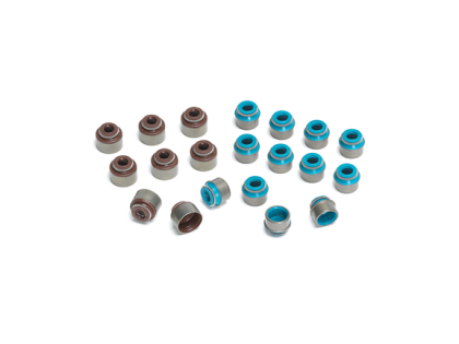 Supertech - Honda 5.5mm Polyacrylic Intake Valve Stem Seal - Set of 8