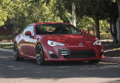 PERRIN 18-21 Subaru WRX/STI & 13-20 BRZ / 17-20 Toyota 86 & 13-16 FR-S License Plate Relocation Kit