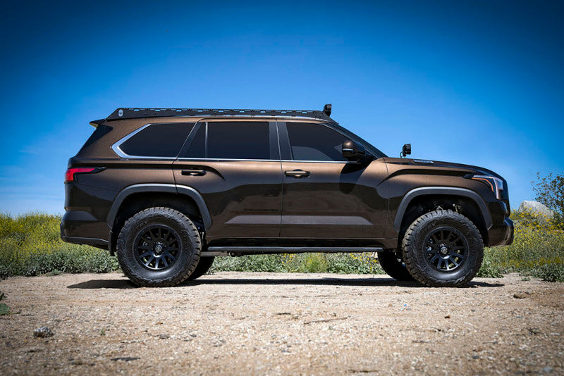 ICON 23-24 Sequoia 3-4.5in Stage 8 Suspension System Billet