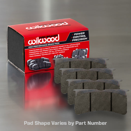 Wilwood BP-30 Brake Pad Set - 6712